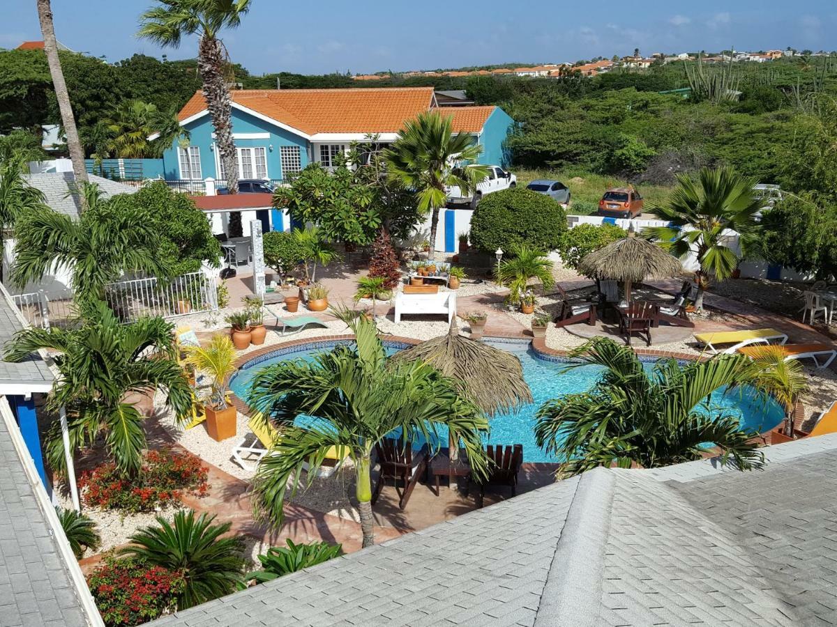 Hacienda Wayaca Apartments 오란제스타트 외부 사진