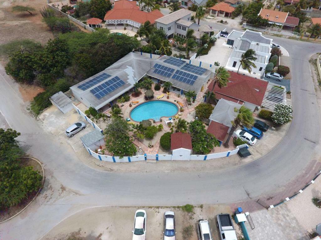 Hacienda Wayaca Apartments 오란제스타트 외부 사진