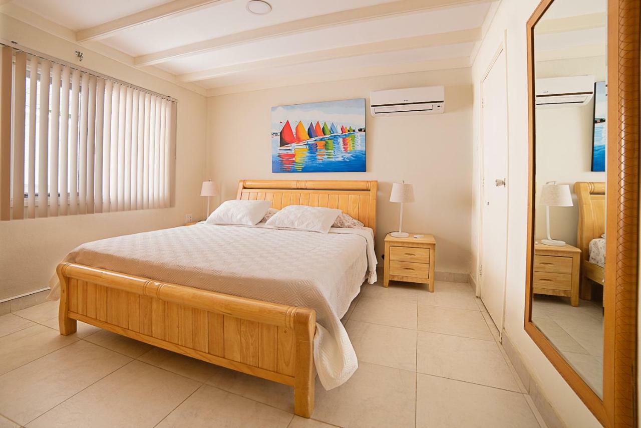 Hacienda Wayaca Apartments 오란제스타트 외부 사진