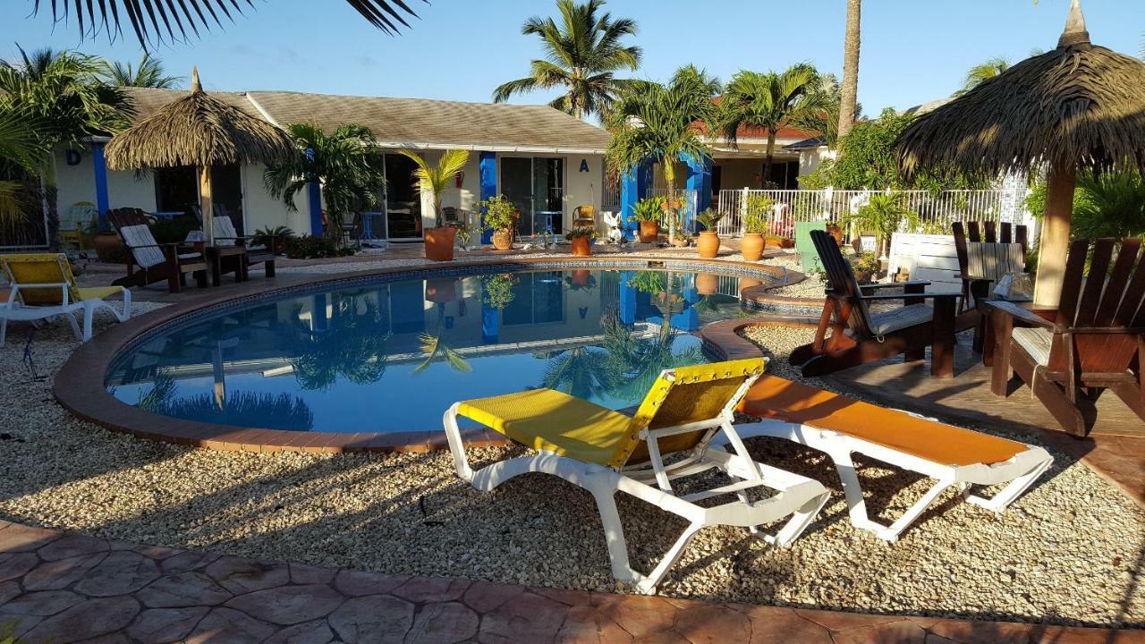Hacienda Wayaca Apartments 오란제스타트 외부 사진