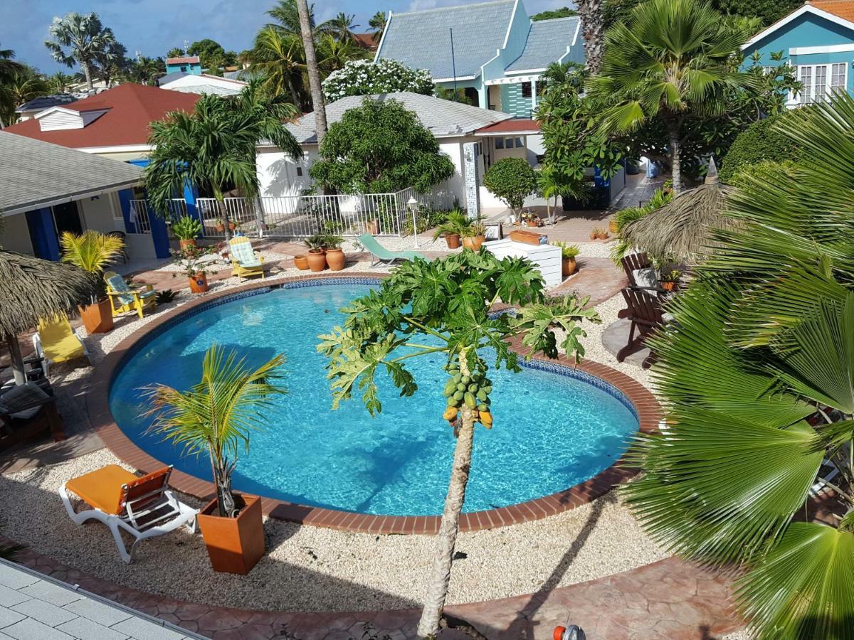 Hacienda Wayaca Apartments 오란제스타트 외부 사진